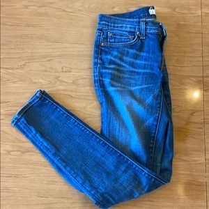 J Brand ‘Phoebe’ skinny jean